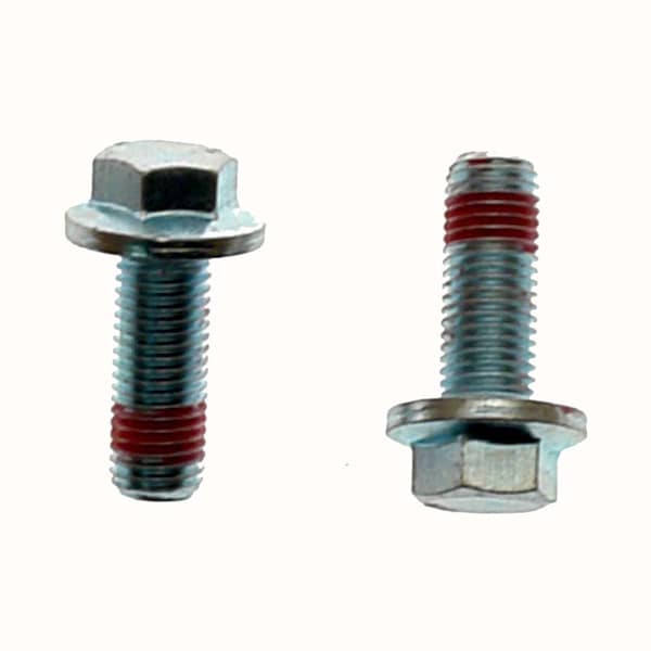 Carlson Brake Hardware Disc Brake Caliper Bracket Mounting Bolt, H831 H831 - main